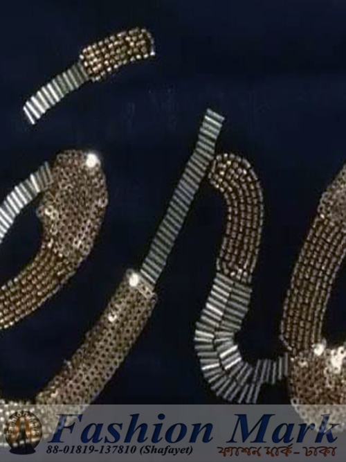 Hand Work (Beads & Sequence)