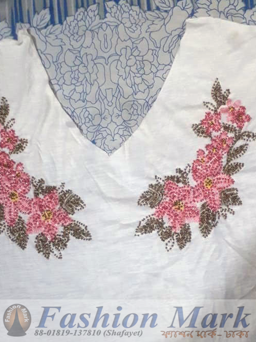 Hand Work (Beads & Sequence)