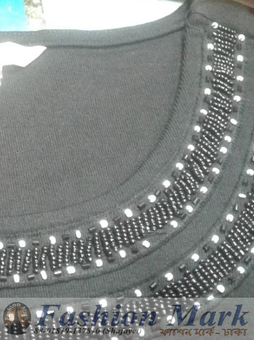 Hand Work (Beads & Sequence)